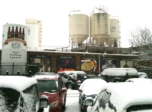 Great Lakes Brewing Company was Ohio's first microbrewery. 